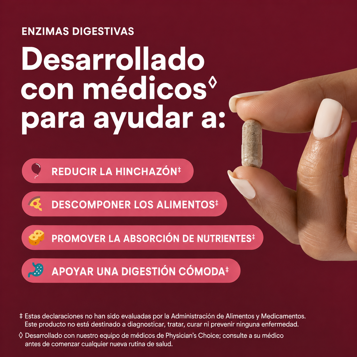 Kit Probióticos + Enzimas Salud Intestinal