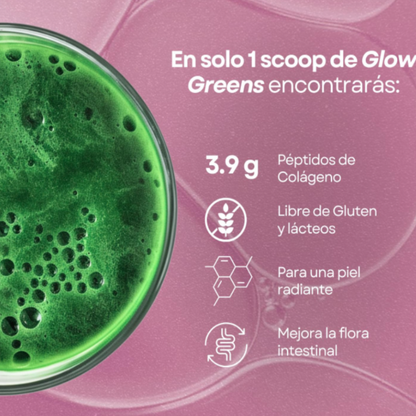 Suplemento AMI Colágeno Con Probióticos