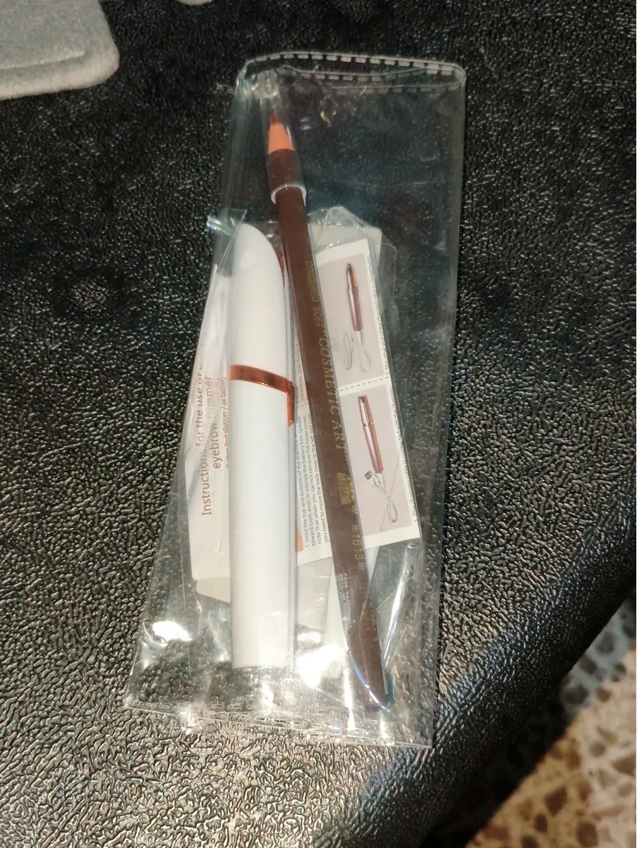 Depiladora de cejas para mujeres