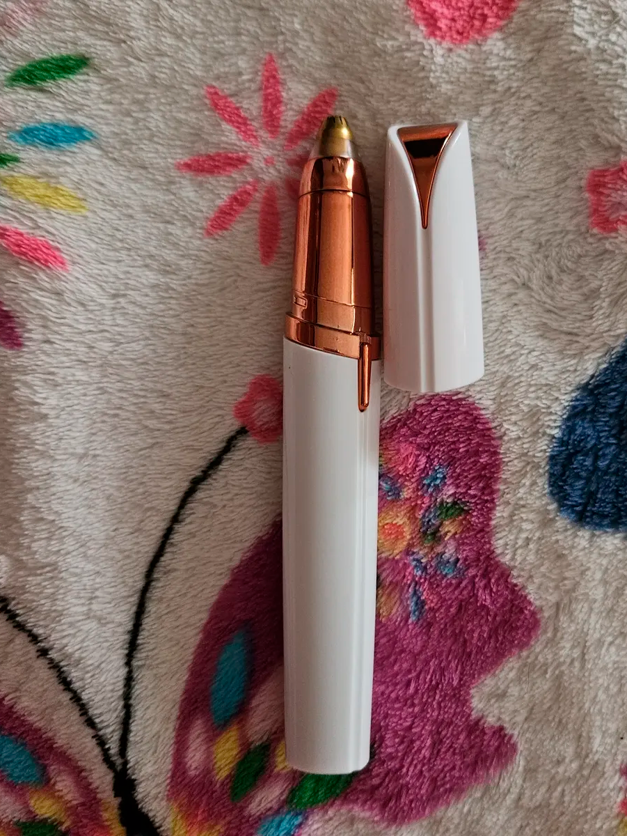 Flawless depiladora 18K gold