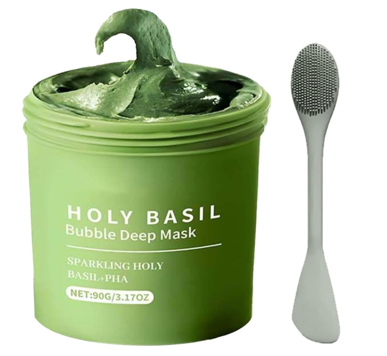 HOLY BASIL Bubble Deep Mask 90 g