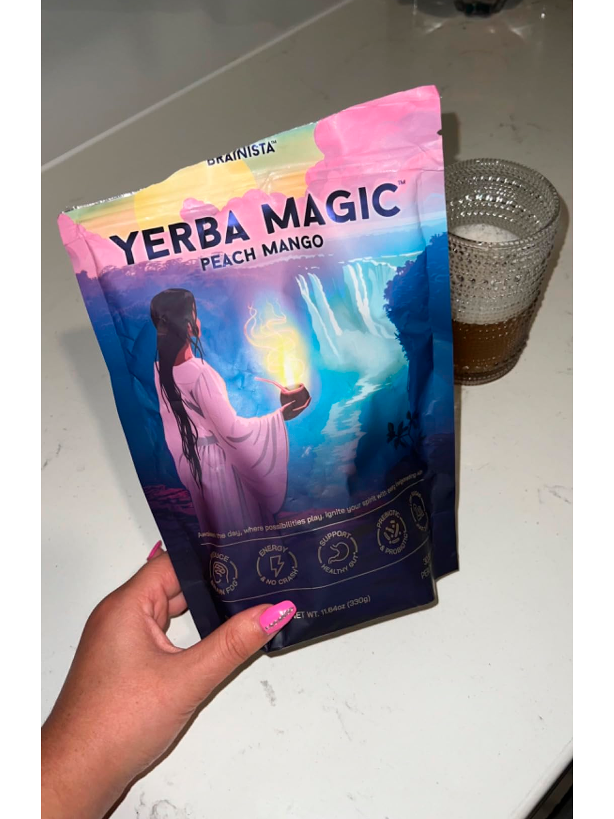 Yerba Magic recomendación