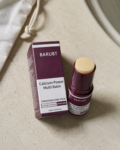 BARUBT Multi Balm en una rutina de cuidado