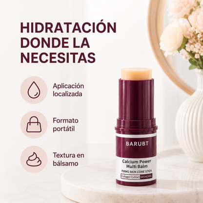 BARUBT Multi Balm - aplicación localizada y textura en bálsamo