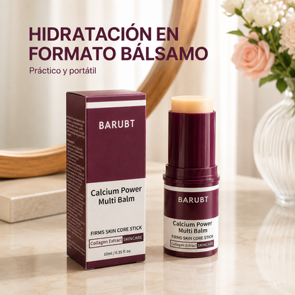 BARUBT Calcium Power Multi Balm - hidratación portátil