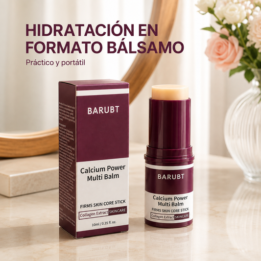 BARUBT Calcium Power Multi Balm - hidratación portátil