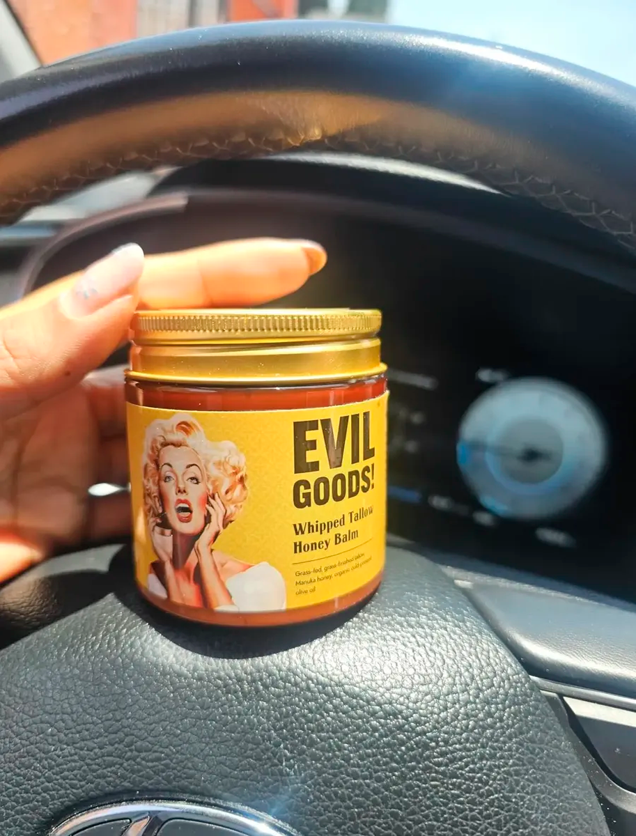 Bálsamo nutritivo para codos y rodillas