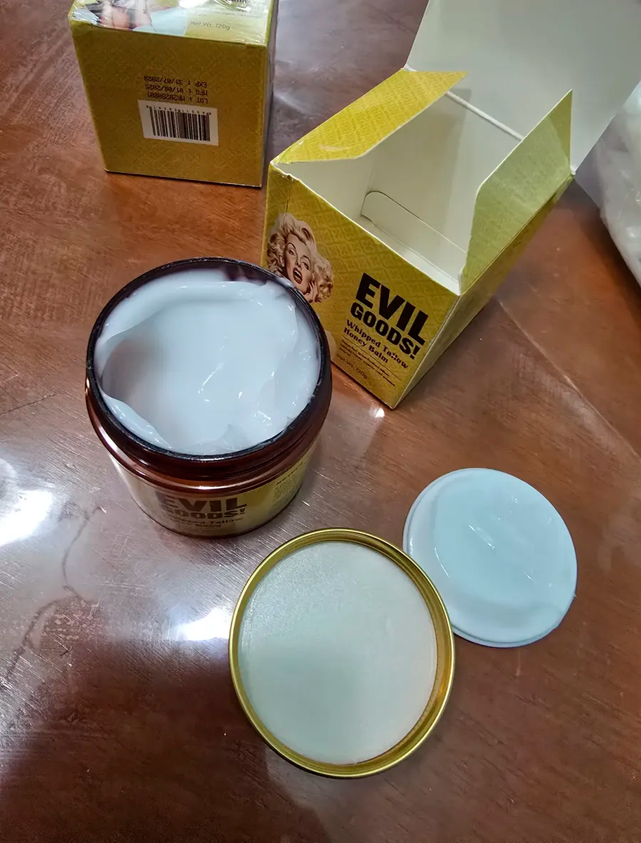 Bálsamo nutritivo para manos secas