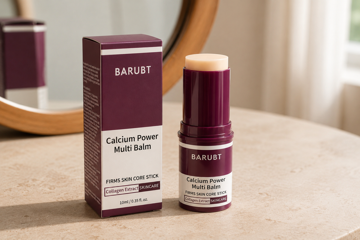 BARUBT Calcium Power Multi Balm - experiencia de cliente 1