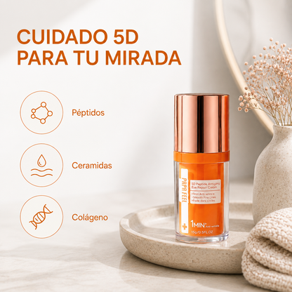 PAPA FEEL 5D - péptidos, ceramidas y colágeno