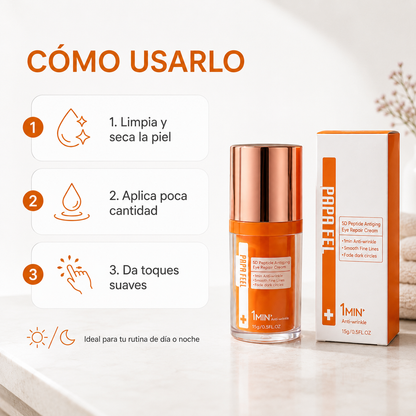 Cómo usar PAPA FEEL 5D