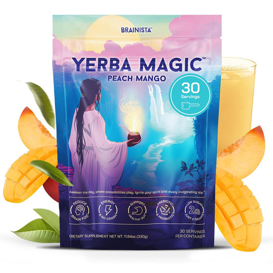 Yerba Magic Sabor Mango
