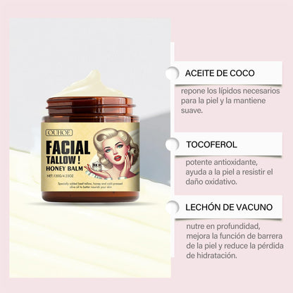 Crema Hidratante Evil Goods Manteca