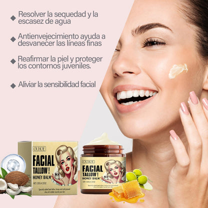 Crema Hidratante Evil Goods Manteca