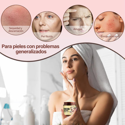 Crema Hidratante Evil Goods Manteca