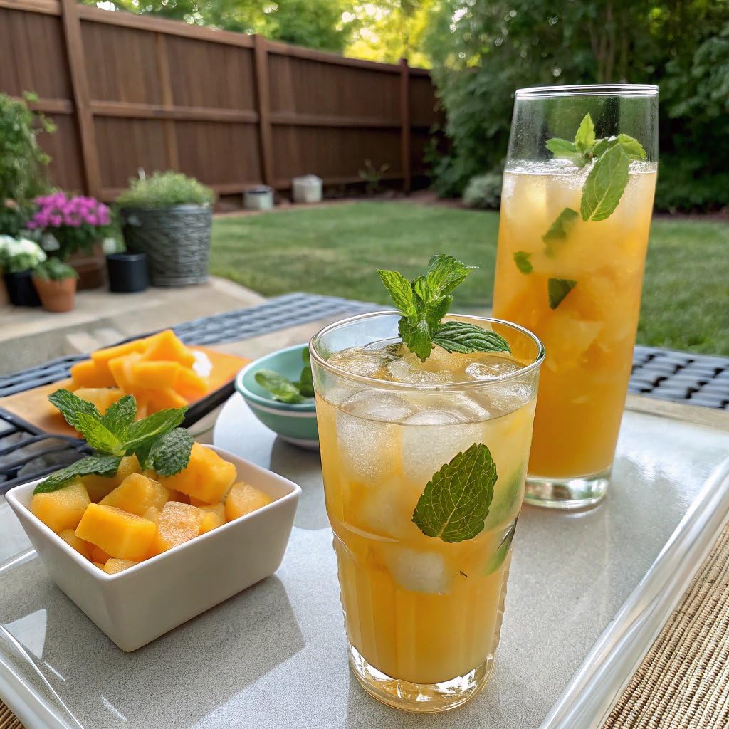 Yerba Magic Sabor Mango