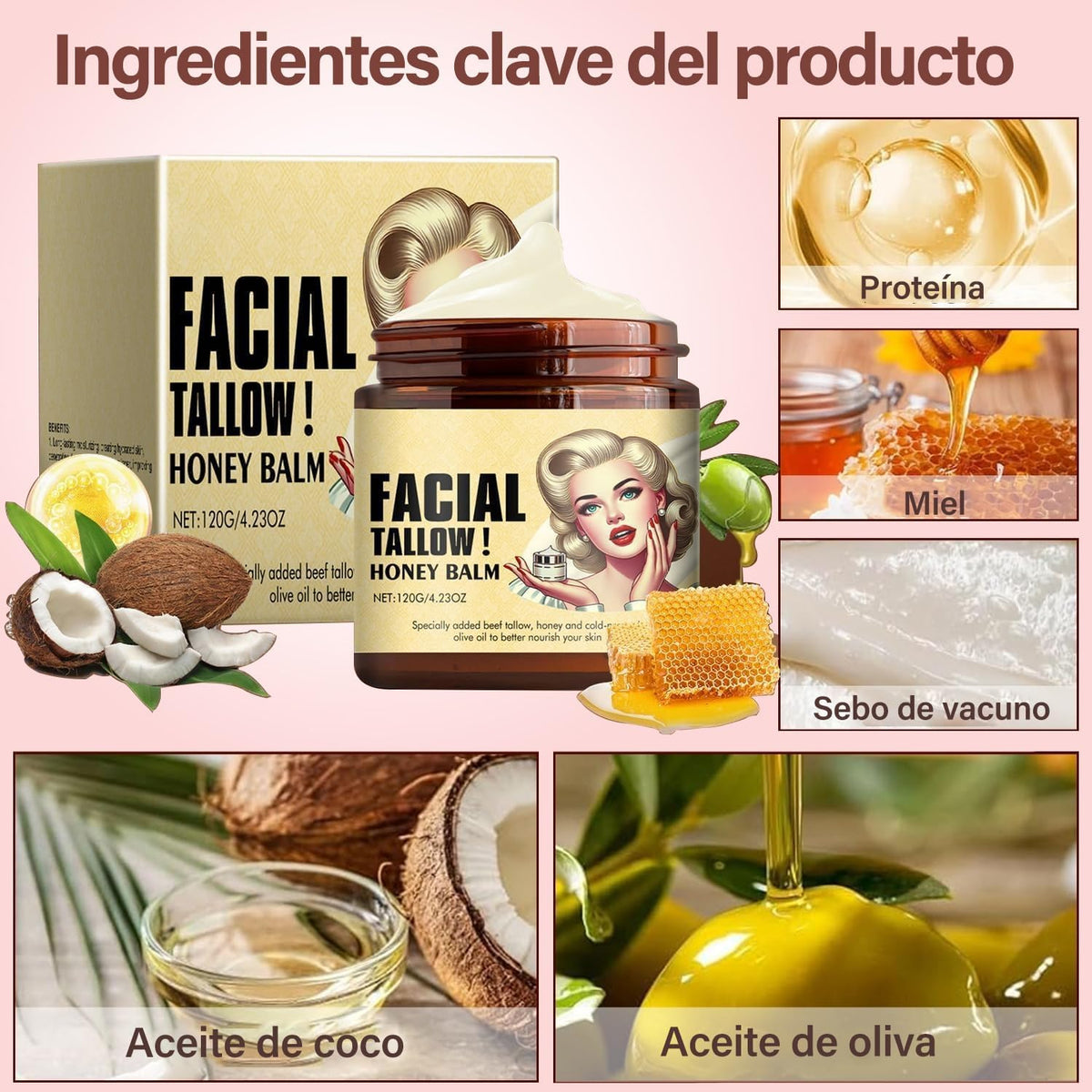 Crema Hidratante Evil Goods Manteca