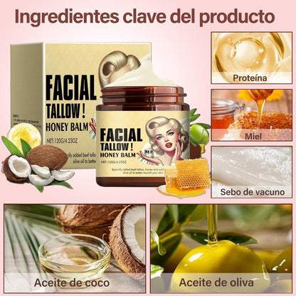 Crema Hidratante Evil Goods Manteca